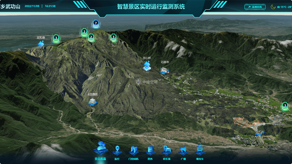 雨花台倾斜摄影技术在旅游规划中的应用？